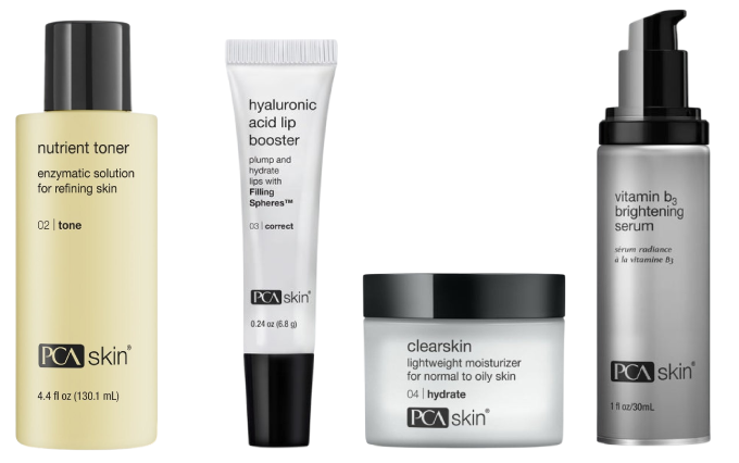 PCA SKIN® Professional Peels.