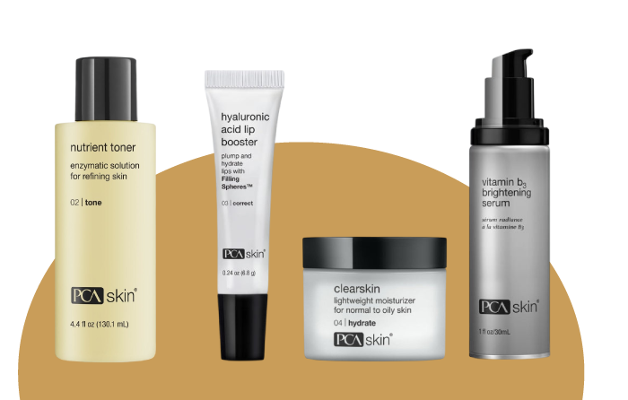 pca-skin-products shop in the PCA SKIN online store