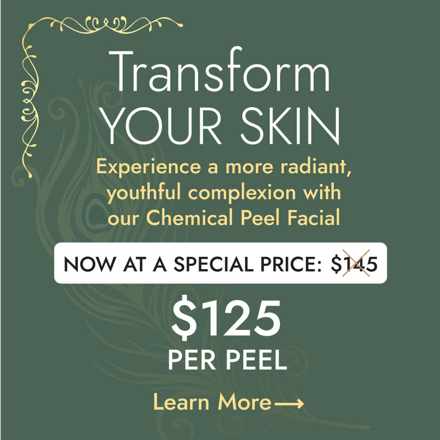 transform your skin with chemical peels in hanford, ca