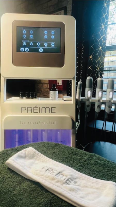 prx derm perfexion product preime in hanford ca
