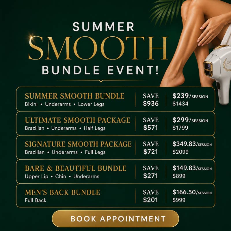Hair Restoration Bundles